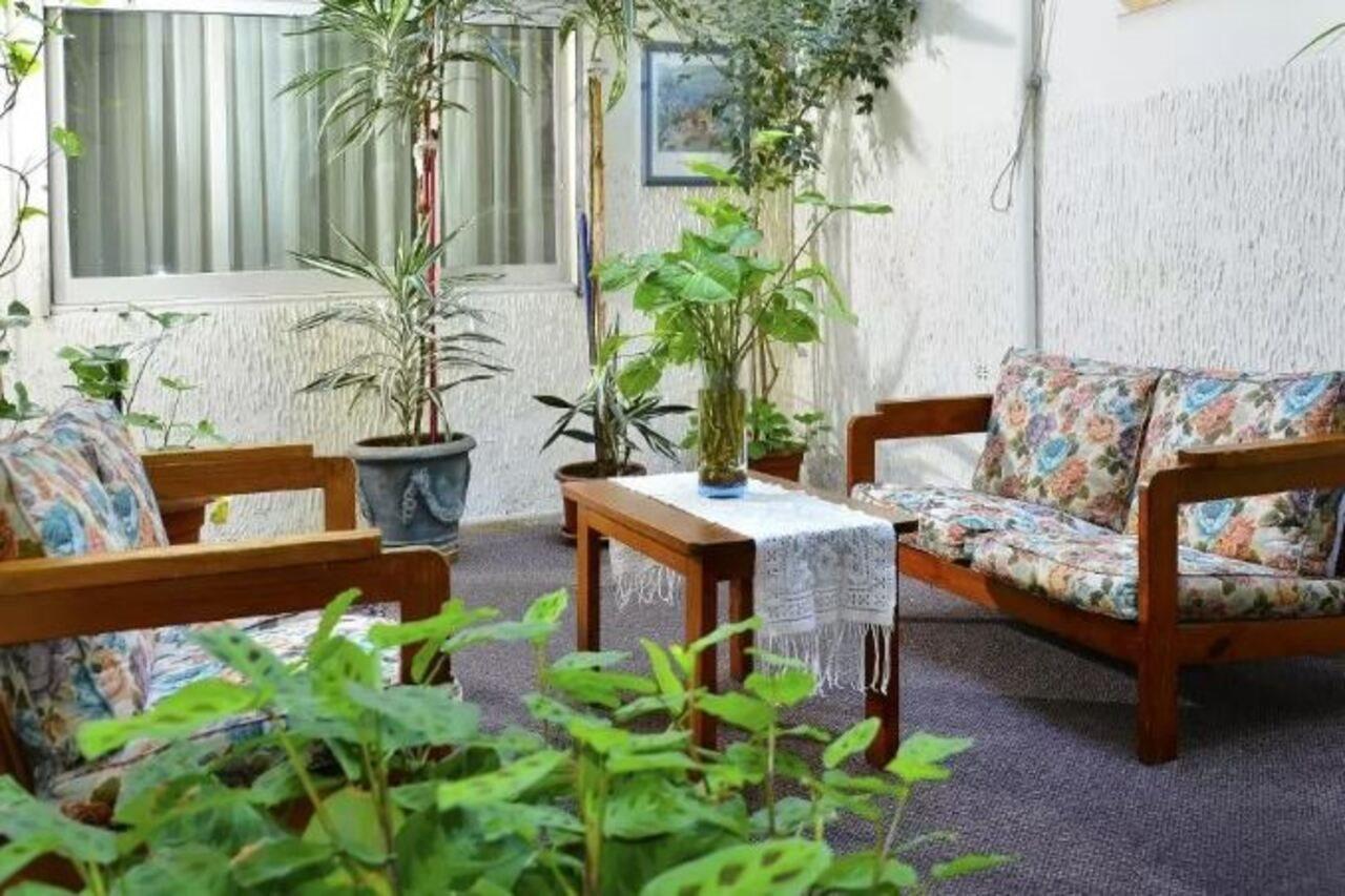 Hotel Hispano Монтевидео Екстериор снимка