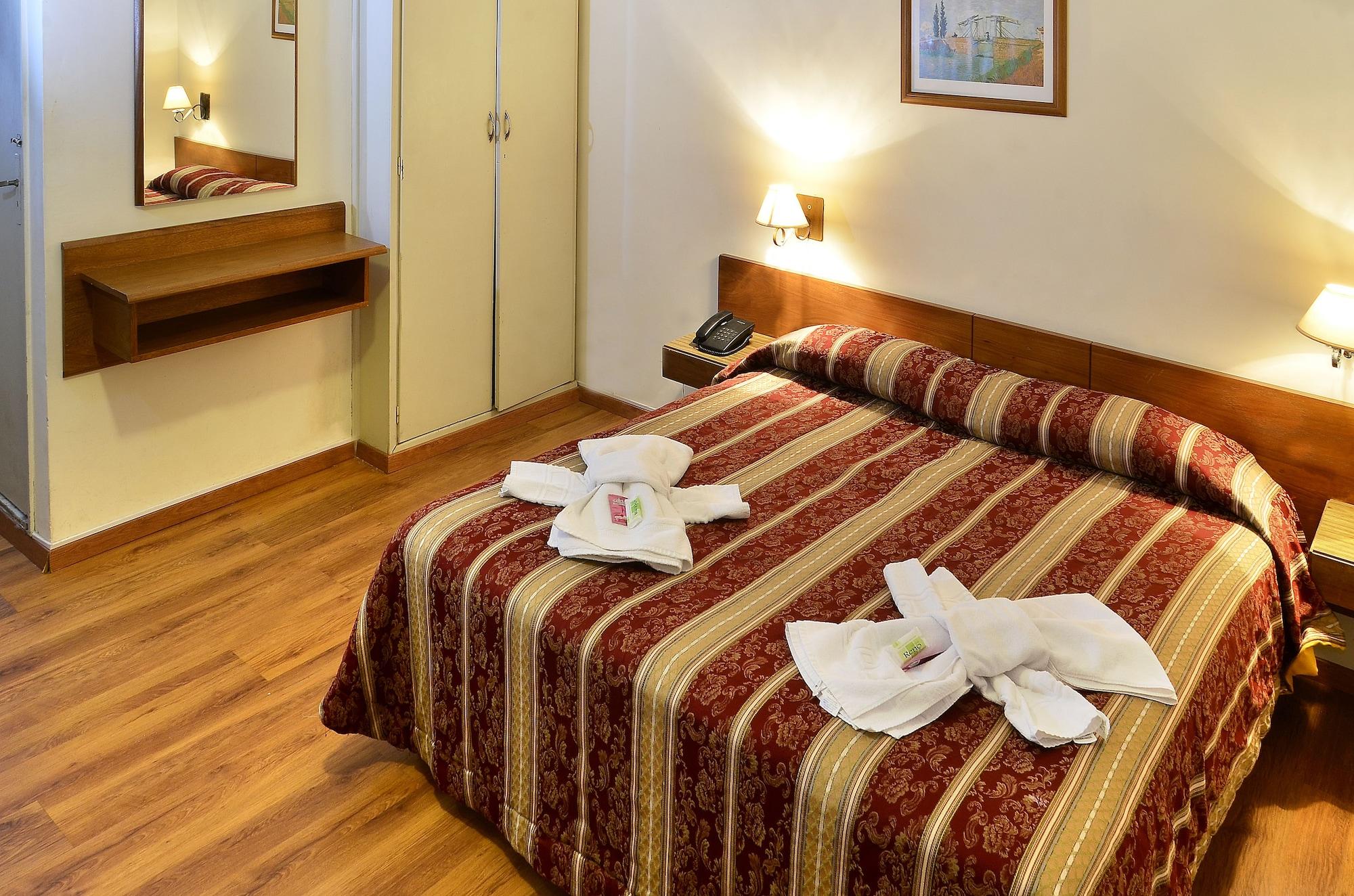 Hotel Hispano Монтевидео Екстериор снимка