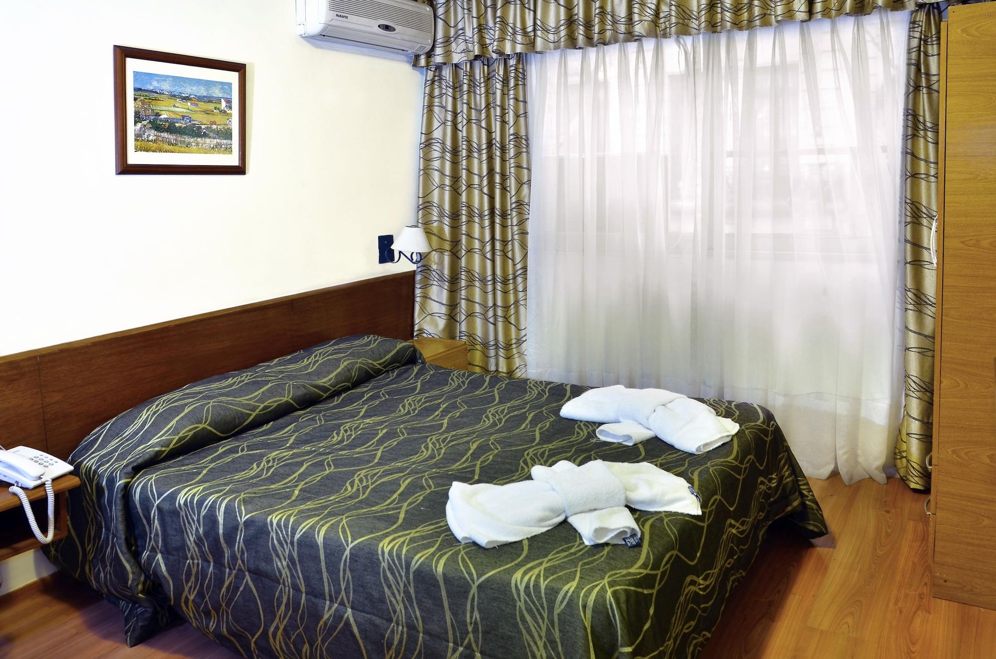 Hotel Hispano Монтевидео Екстериор снимка