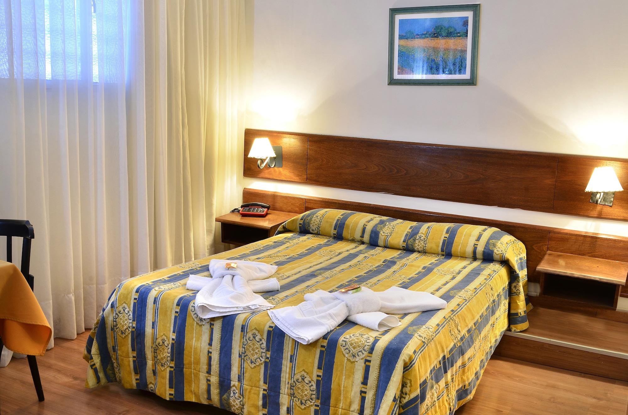 Hotel Hispano Монтевидео Екстериор снимка