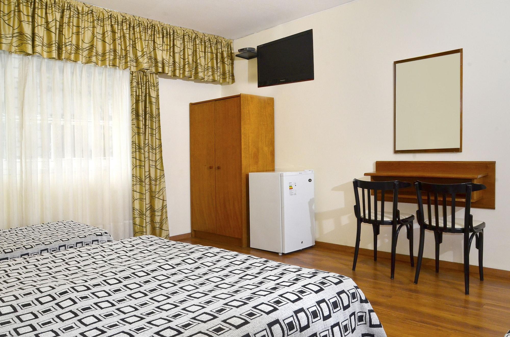 Hotel Hispano Монтевидео Екстериор снимка