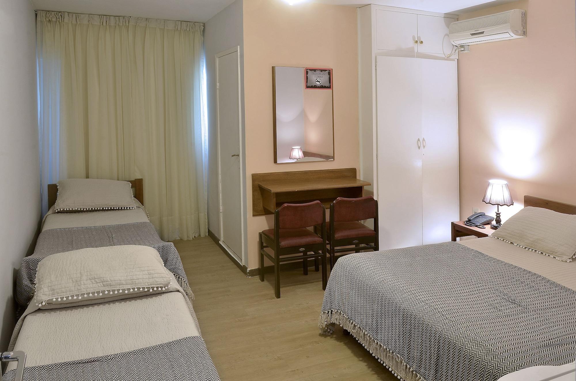 Hotel Hispano Монтевидео Екстериор снимка
