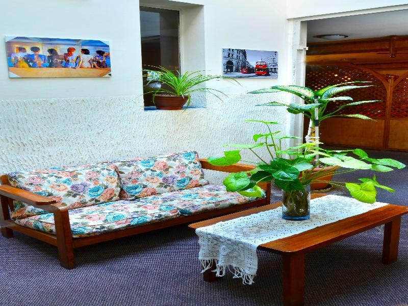 Hotel Hispano Монтевидео Екстериор снимка