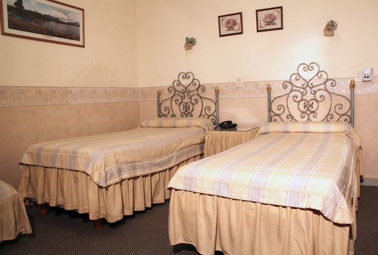 Hotel Hispano Монтевидео Екстериор снимка