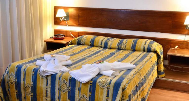 Hotel Hispano Монтевидео Екстериор снимка
