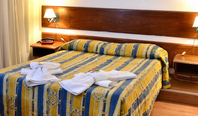 Hotel Hispano Монтевидео Екстериор снимка